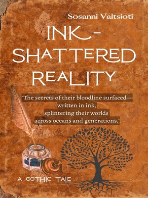 cover image of Ink Shattered Reality